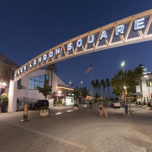 Z Jack London Square Oakland